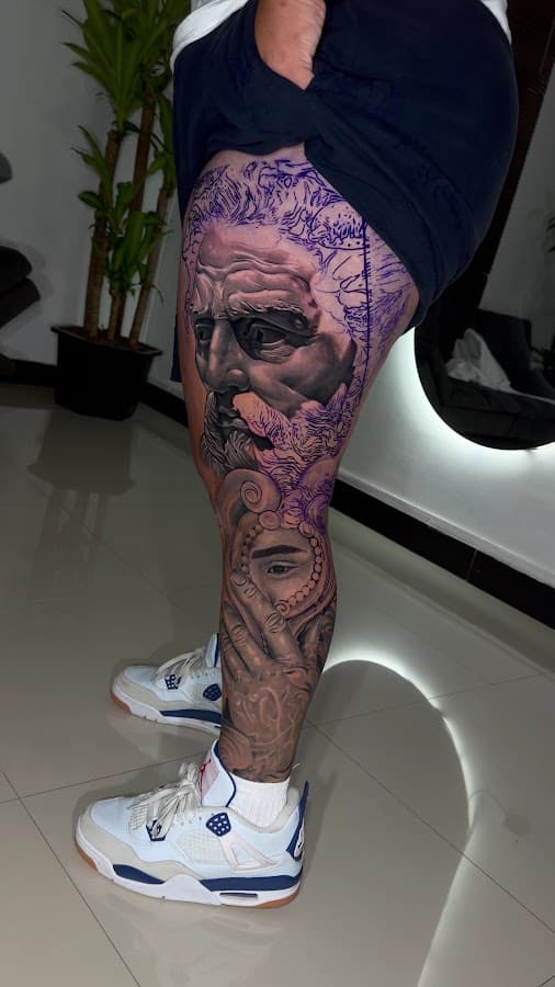Tattoo Studio Leonel — foto