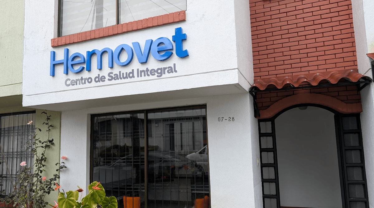 HemoVet - Centro de Salud Integral