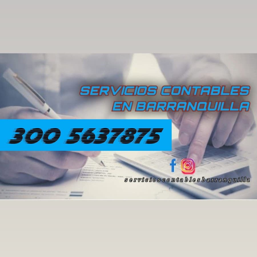 CONTADORES PUBLICOS EN BARRANQUILLA