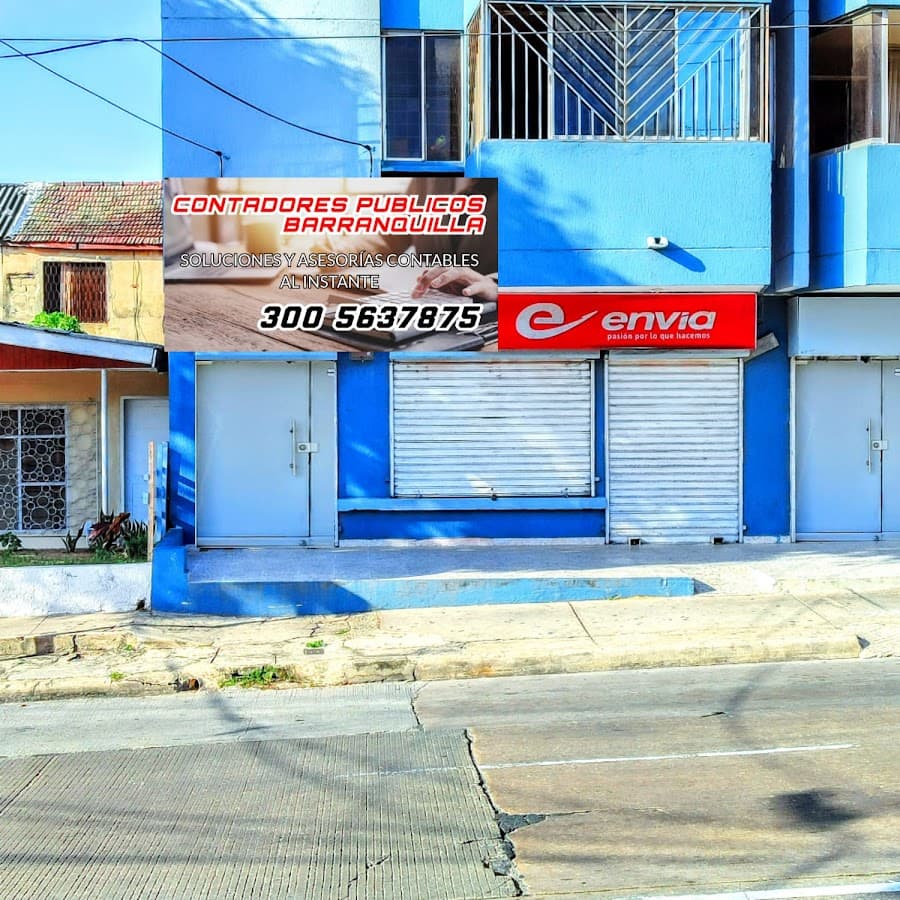 CONTADORES PUBLICOS EN BARRANQUILLA — foto