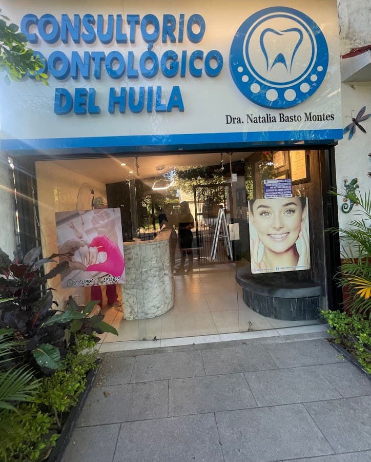 Consultorio Odontológico Del Huila