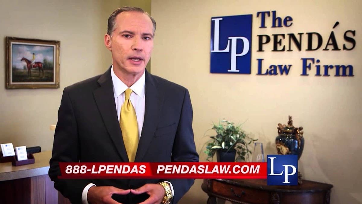 The Pendas Law Firm