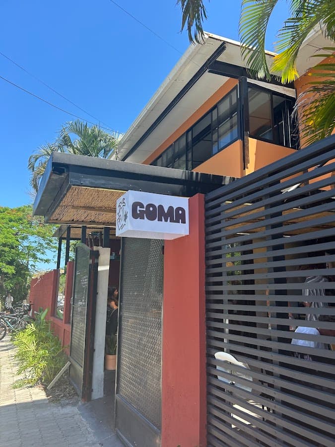 Goma - Restaurante, Café, Brunch