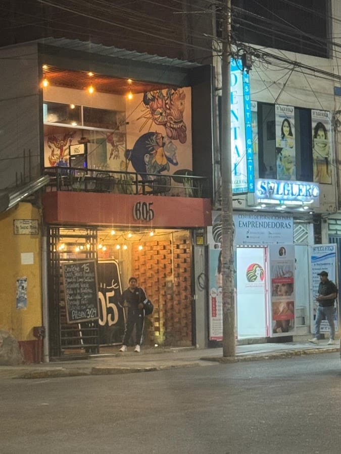 605 Restobar