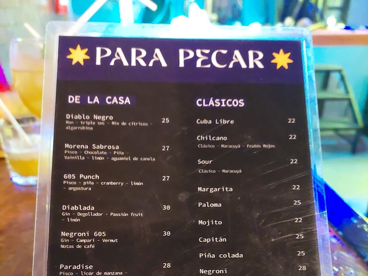 605 Restobar — foto