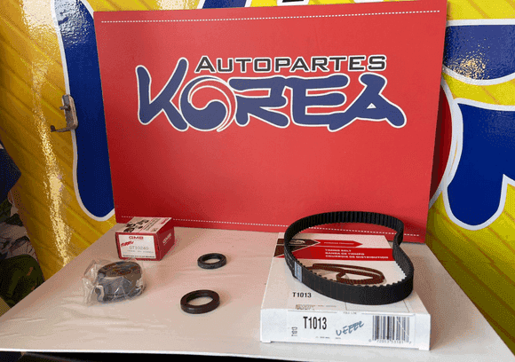 Autopartes Korea — foto