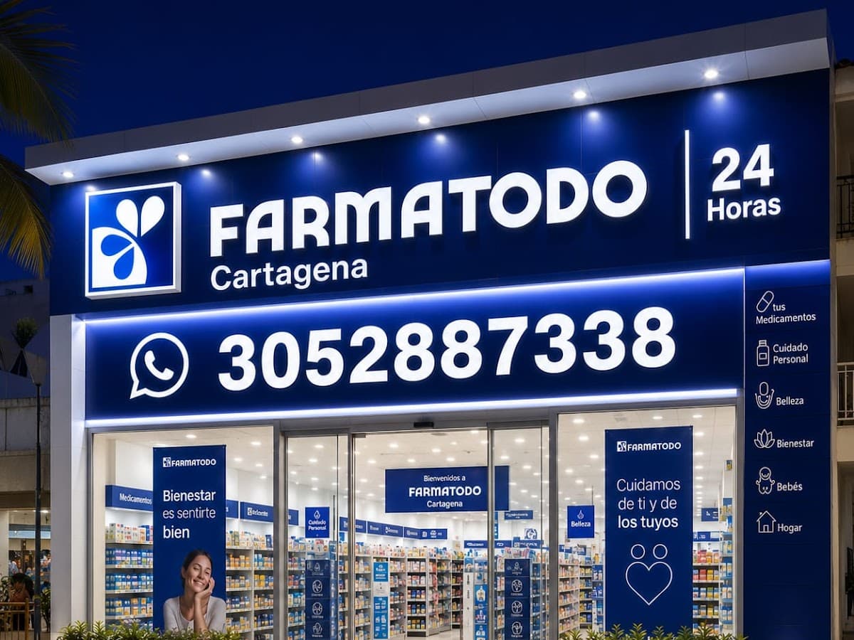 Farmatodo — foto