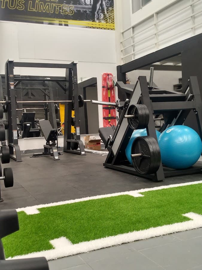 Invictus Fitness Gym