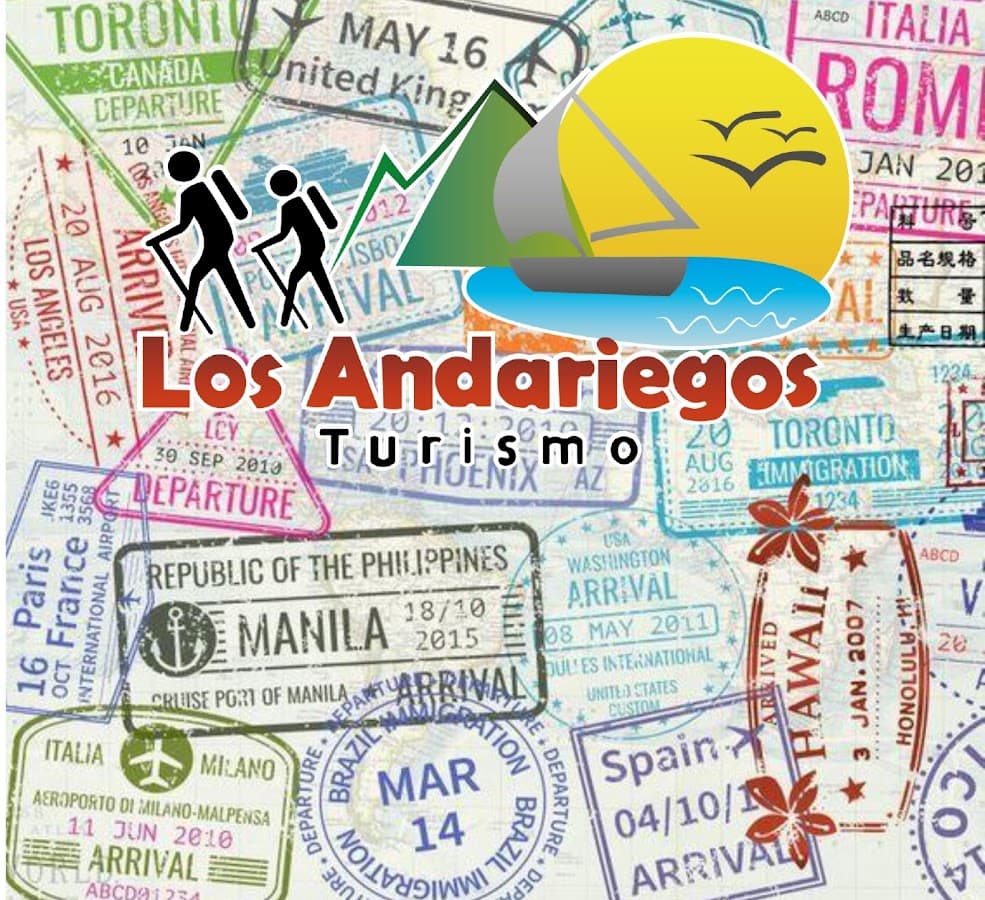 Los Andariegos Turismo, Rutas y Destinos