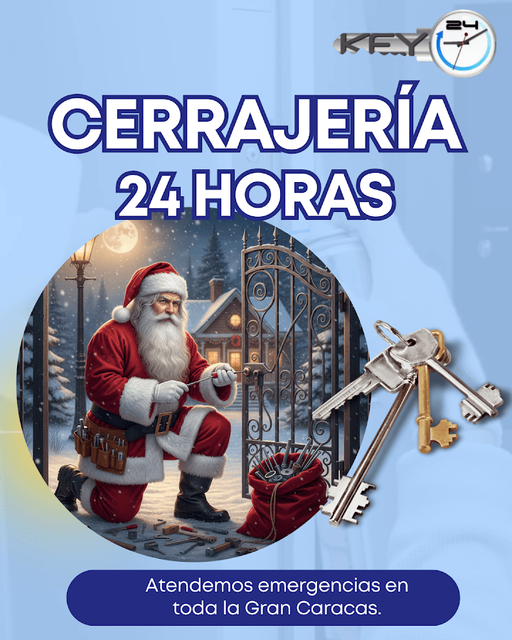 Cerrajeria Key24