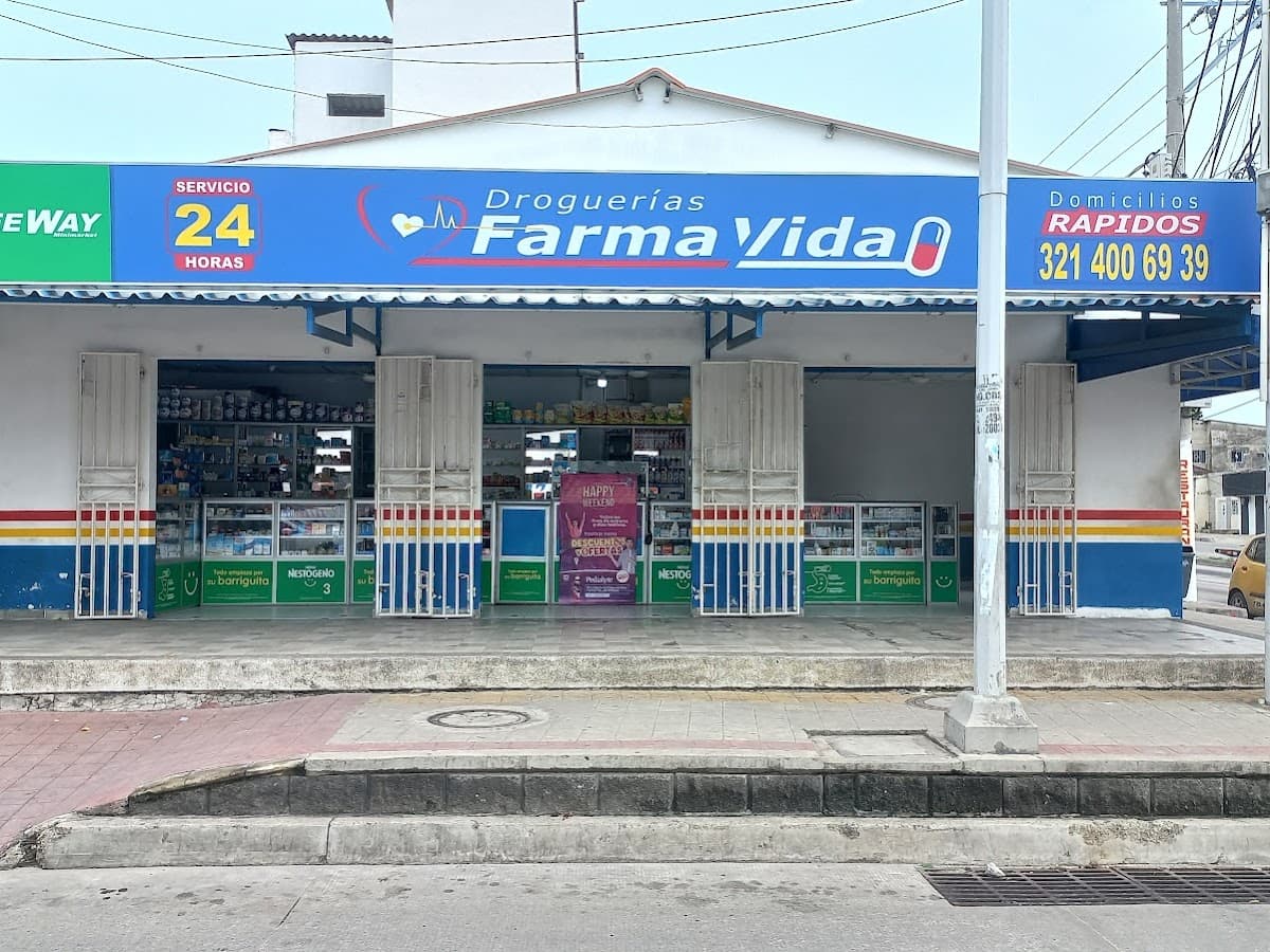 Drogueria La 19
