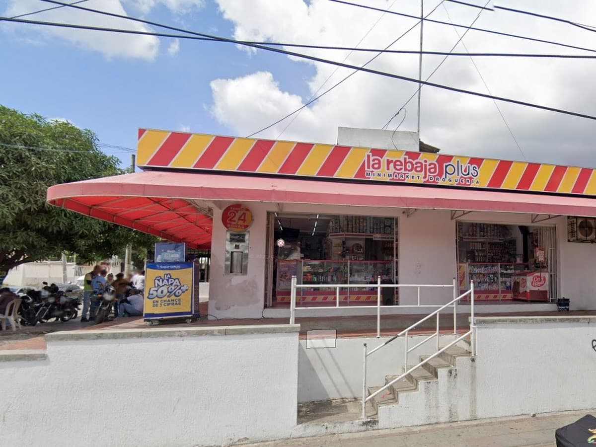Drogueria La 19 — foto