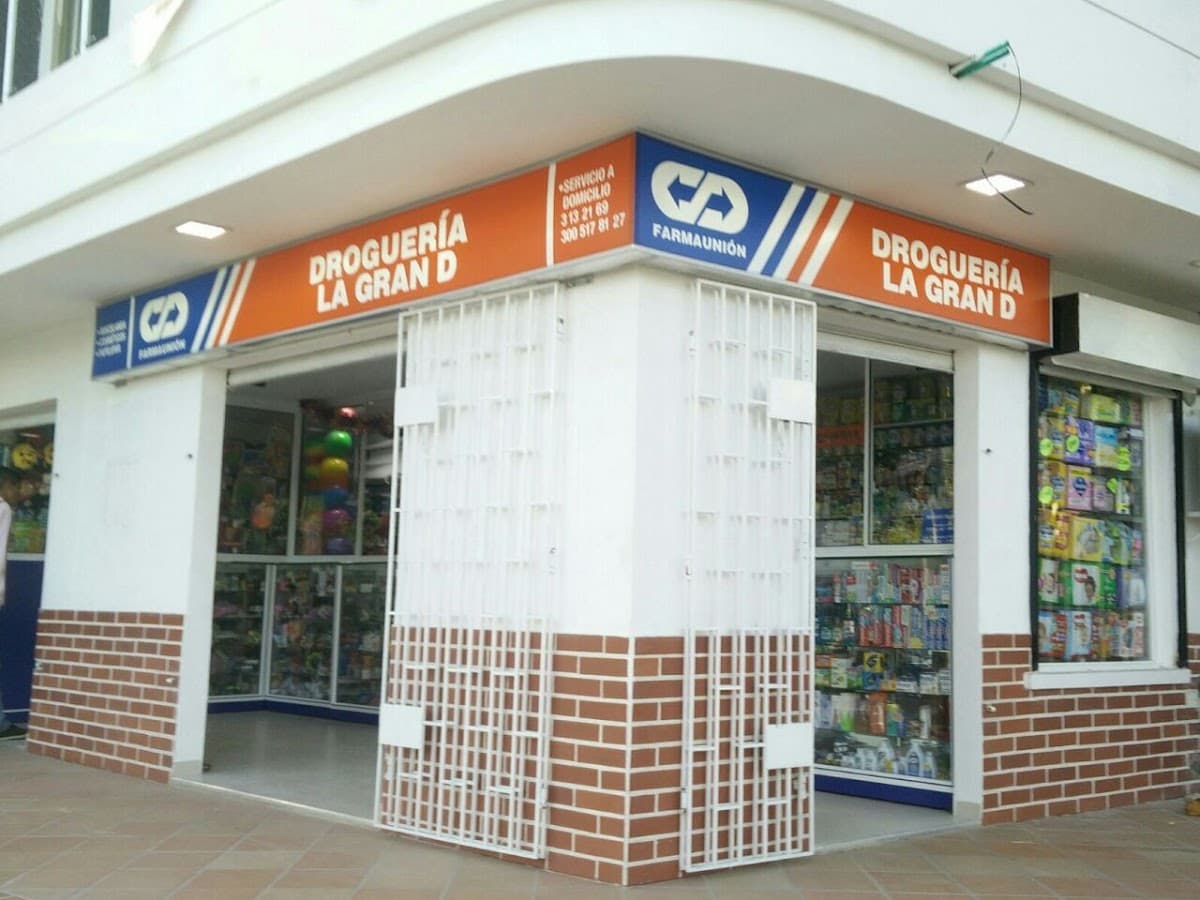 Drogueria La 19 — foto
