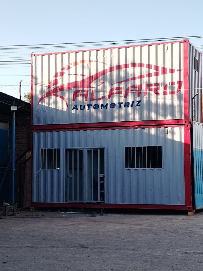 Alfaro Automotriz — foto