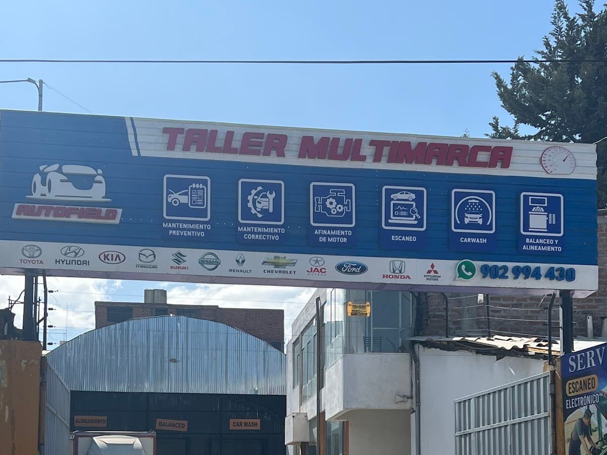 Alfaro Automotriz — foto
