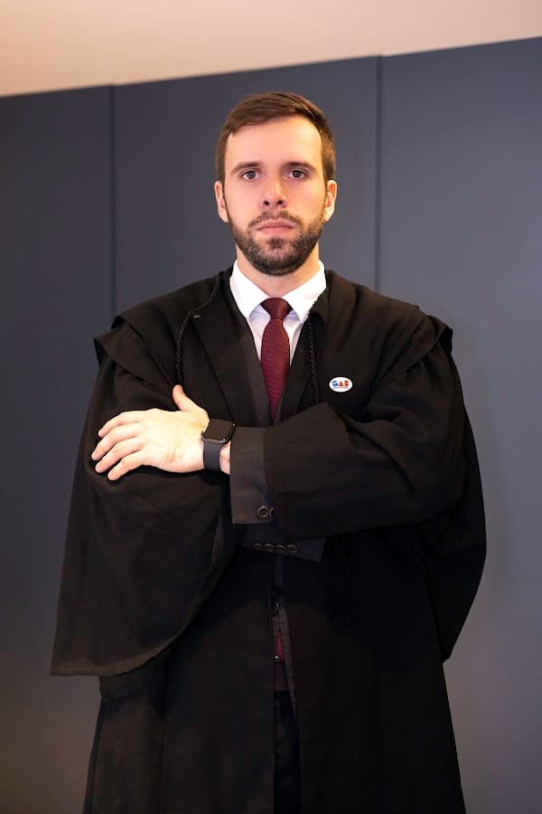 Advogado Criminal Itapema Guilherme Panerai Peres — foto