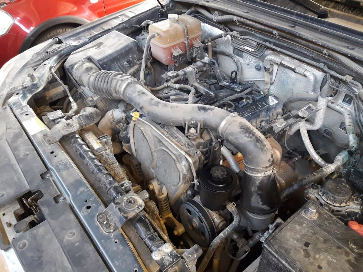 BAUMEISTER Servicio Automotriz — foto