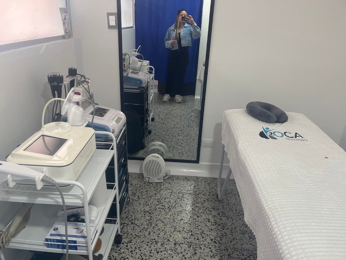 ROCA Fisioterapia & Rehabilitación Integral