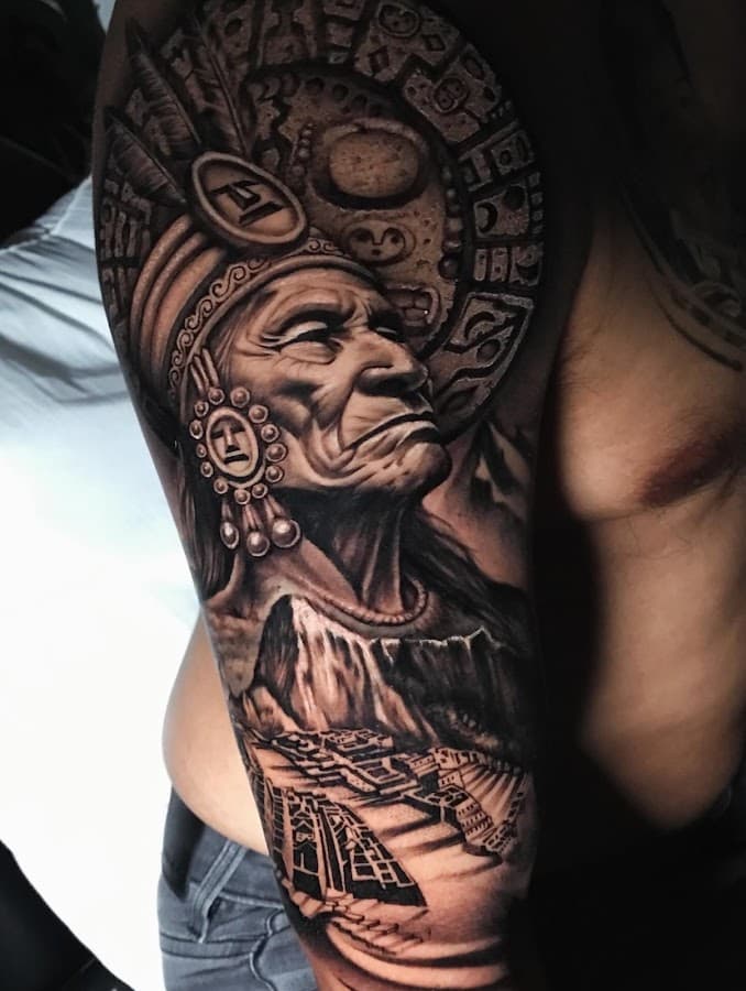 Inkti Tattoo Cusco
