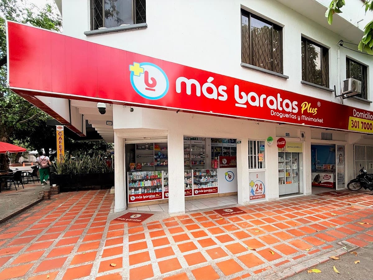 Más Baratas Droguerías Quirinal Neiva
