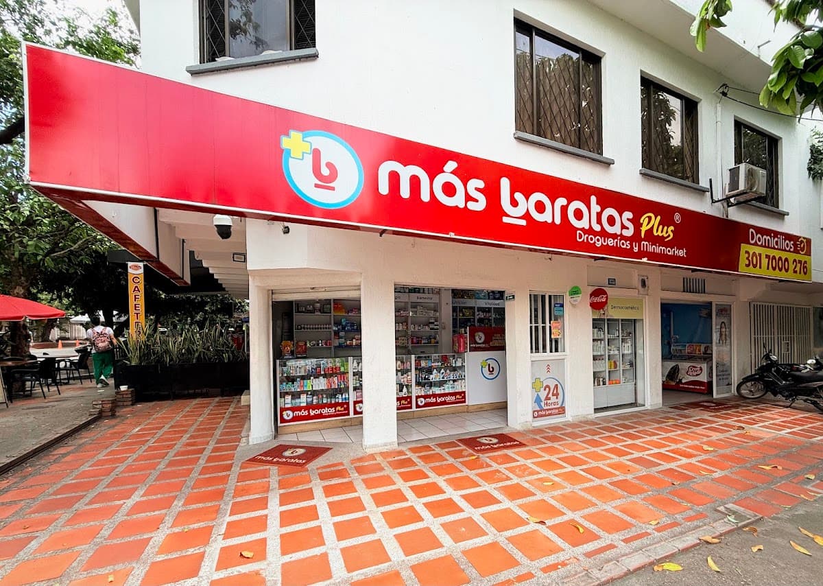 Más Baratas Droguerías Quirinal Neiva — foto