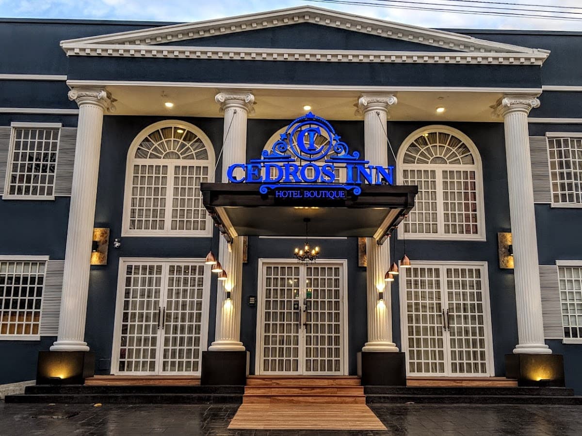 CASA DE HUÉSPEDES CASITA BELGA — foto