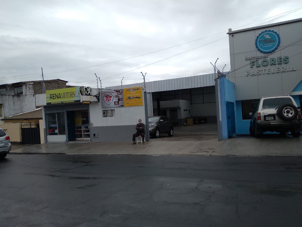 Taller automotriz