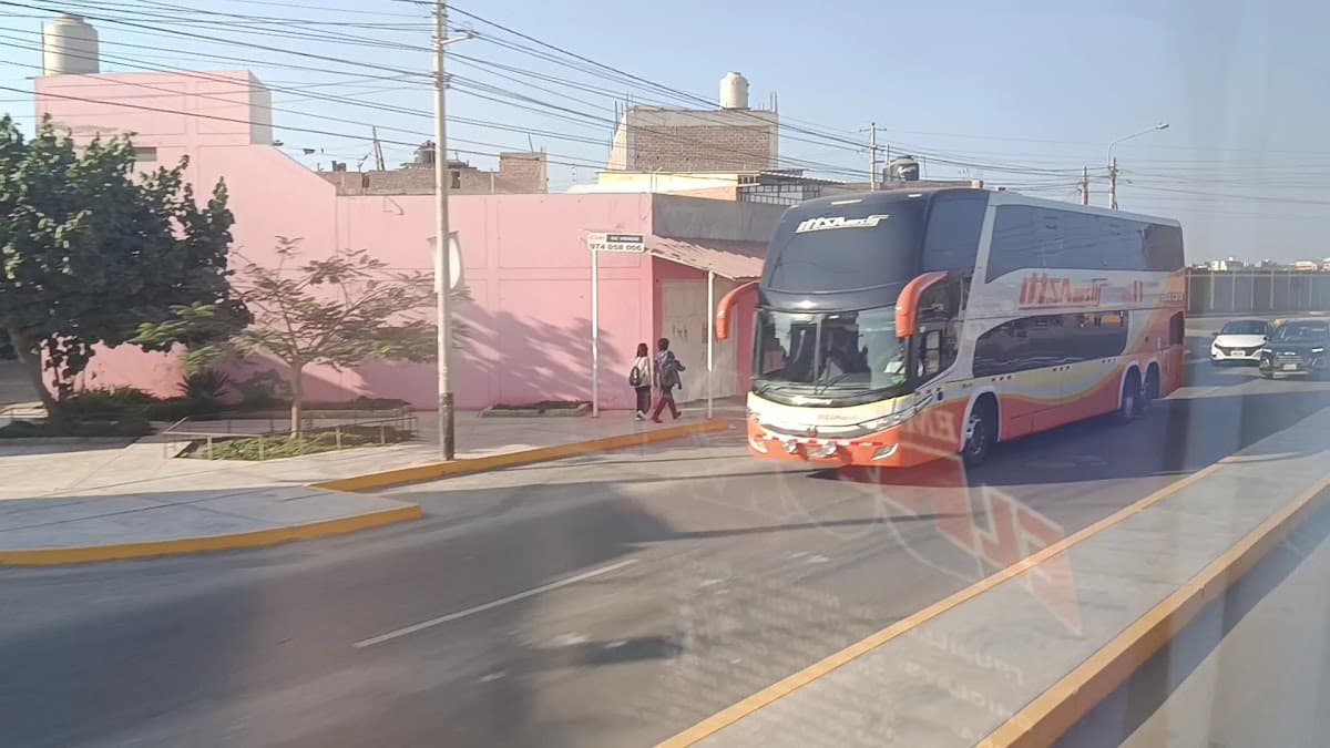 Transporte Flores — foto