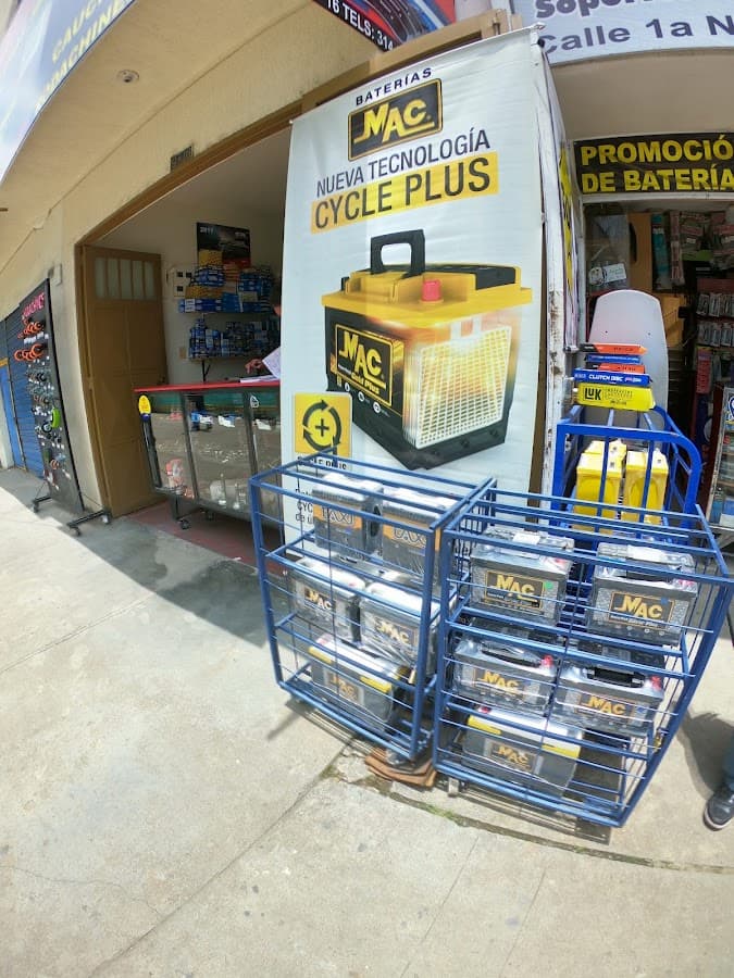 Repuestos y Frenos del Cauca — foto