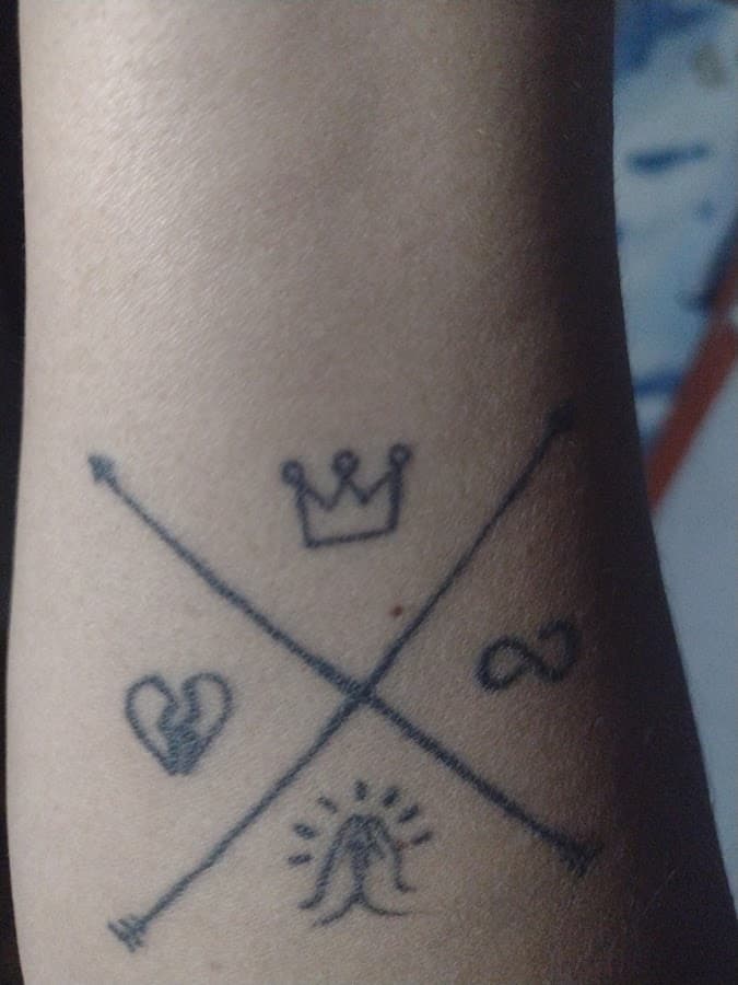 Eli Piton Tattoo