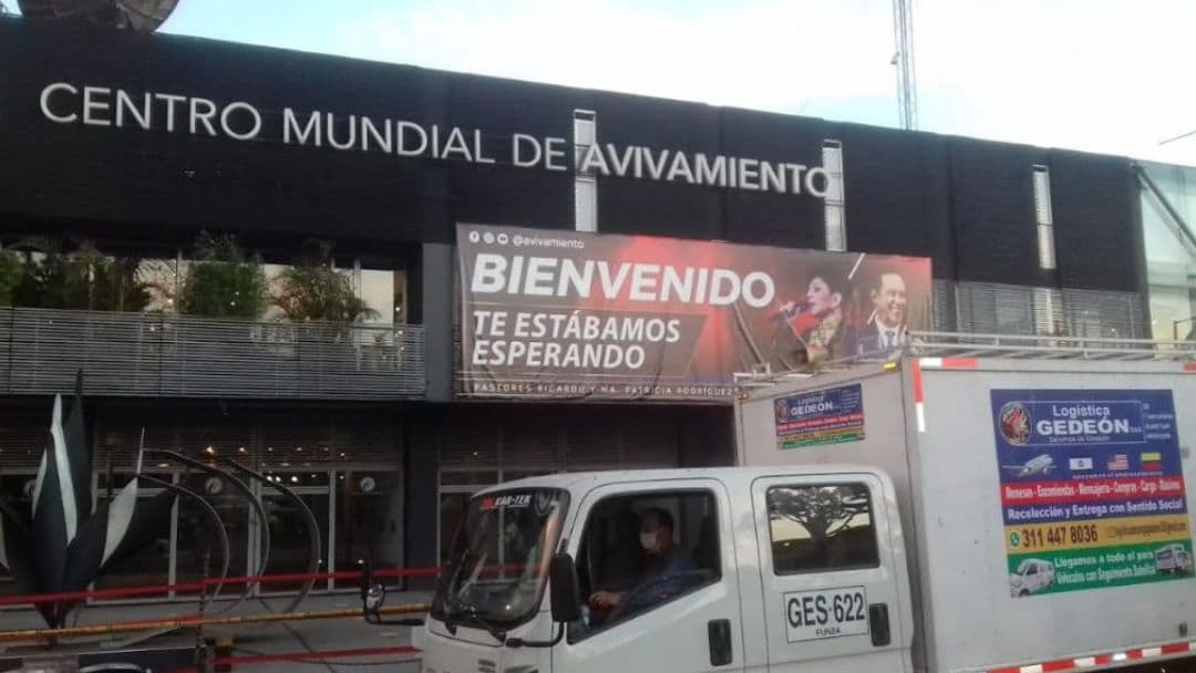 Logística Gedeón