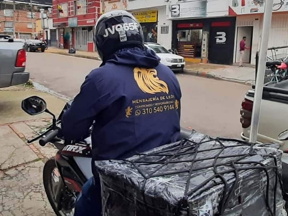 Logística Gedeón — foto