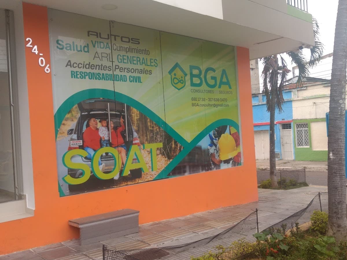 Gestiona Servicios Profesionales En Seguros Bucaramanga Ltda