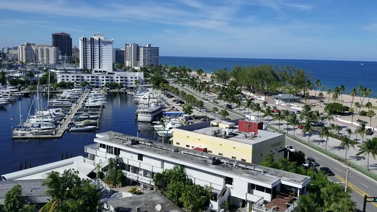 B Ocean Resort Fort Lauderdale Beach — foto