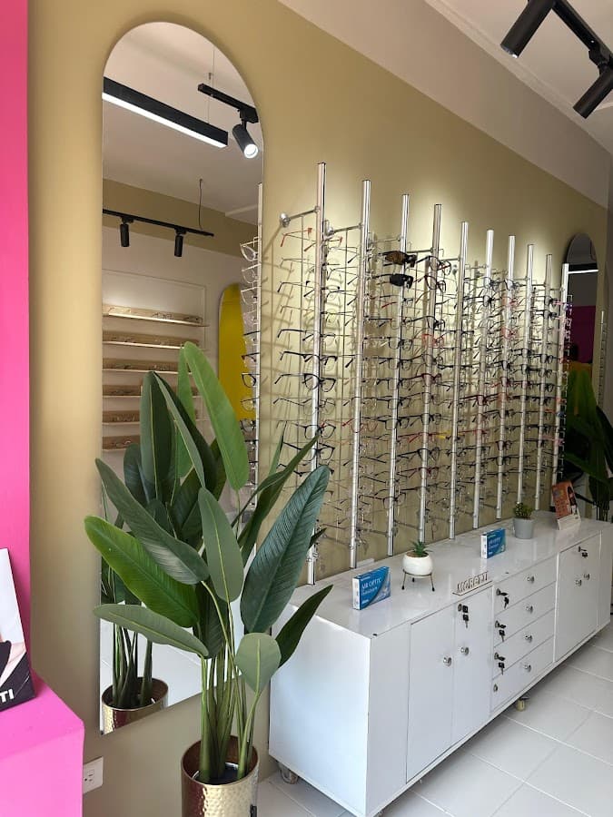 Optica En Barranquilla - Optiglass