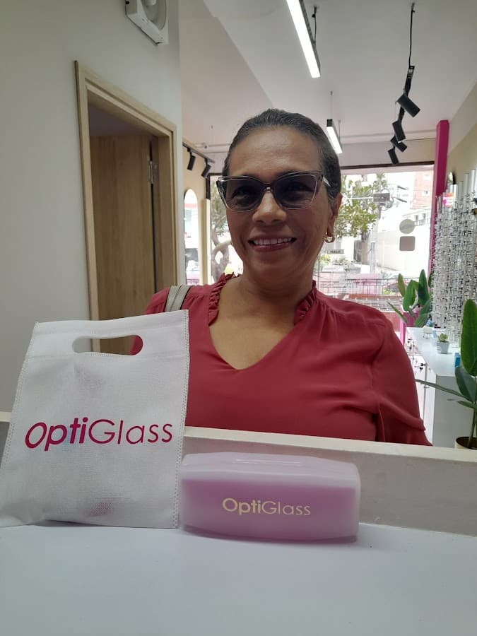 Optica En Barranquilla - Optiglass — foto