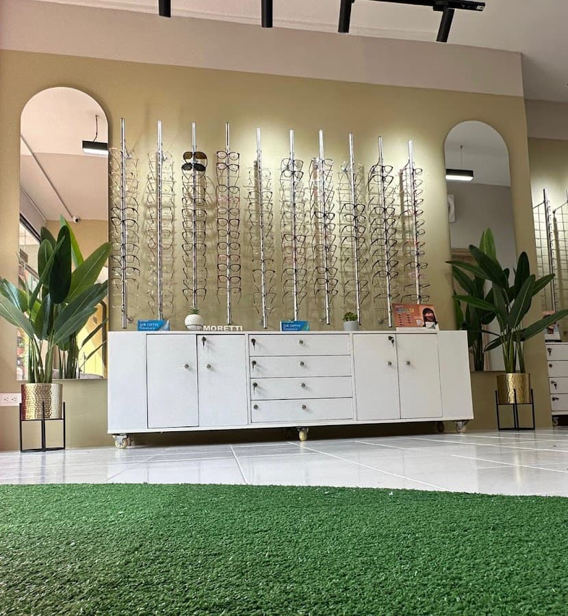 Optica En Barranquilla - Optiglass — foto