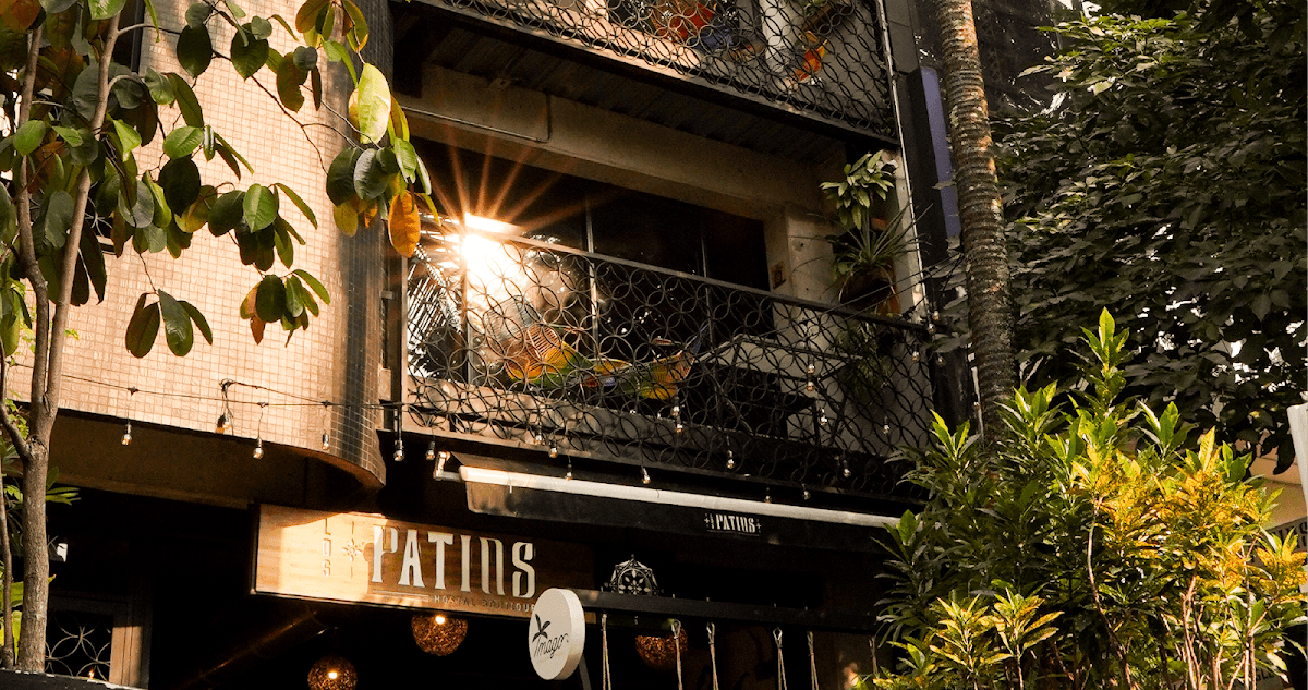 Los Patios Hostel Boutique - The Best Hostel Medellin