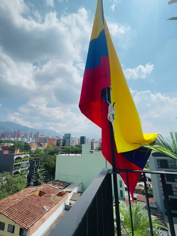 Los Patios Hostel Boutique - The Best Hostel Medellin — foto