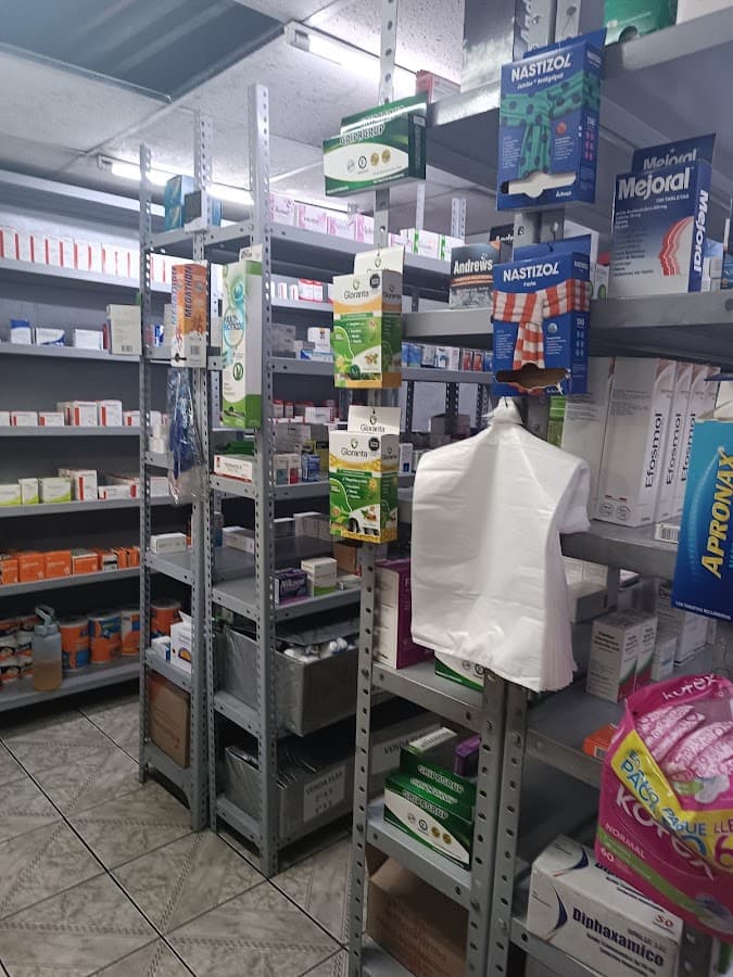 Botica 28 de julio — foto