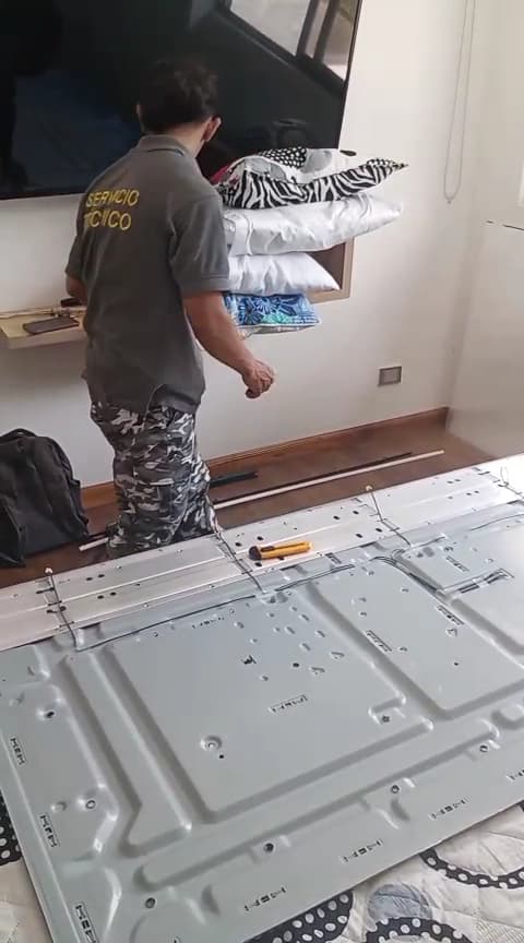 Reparación Televisores a Domicilio TESO — foto