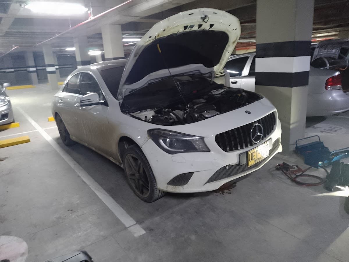 Mecánico automotriz a domicilio M&D — foto