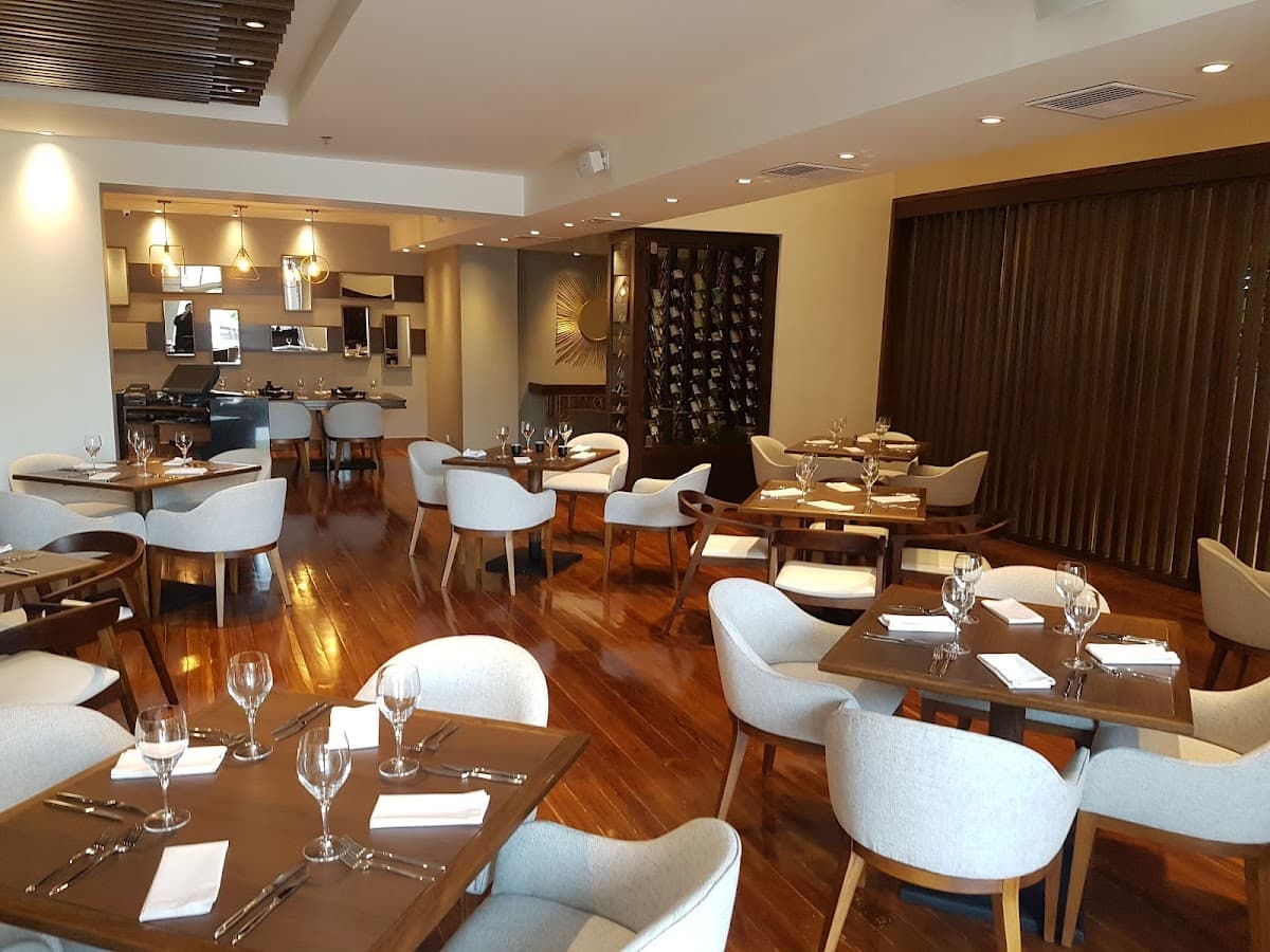 Restaurante Taikinsa Bucaramanga