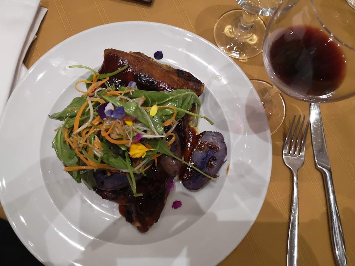 Restaurante Taikinsa Bucaramanga — foto