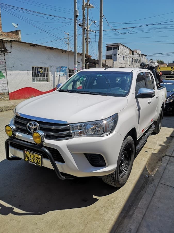 Rent a Car San José Piura