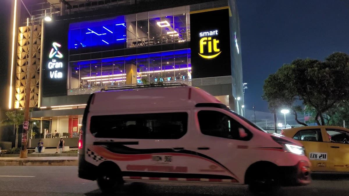 Smart Fit - La Gran Vía — foto