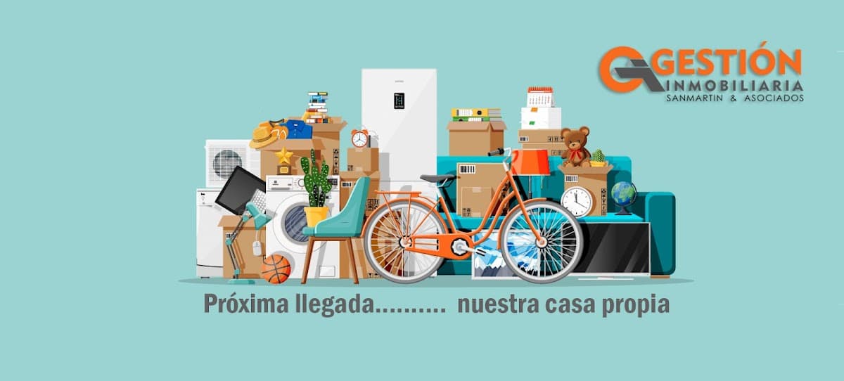 GESTIÓN INMOBILIARIA — foto