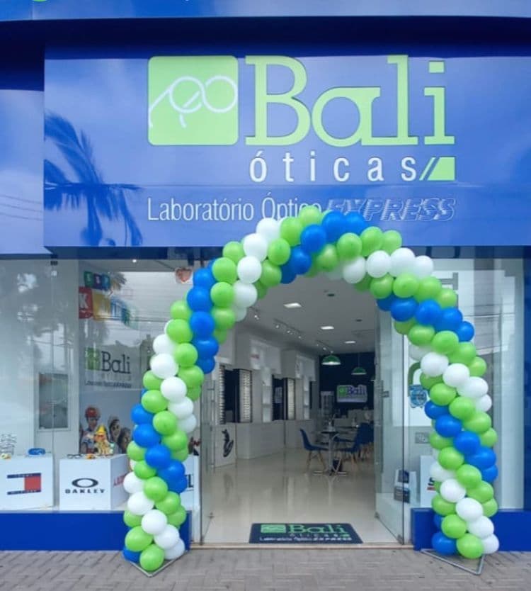Bali Óticas Itapema
