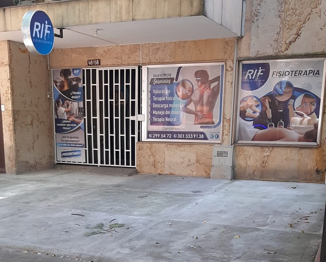 RIFisioterapia