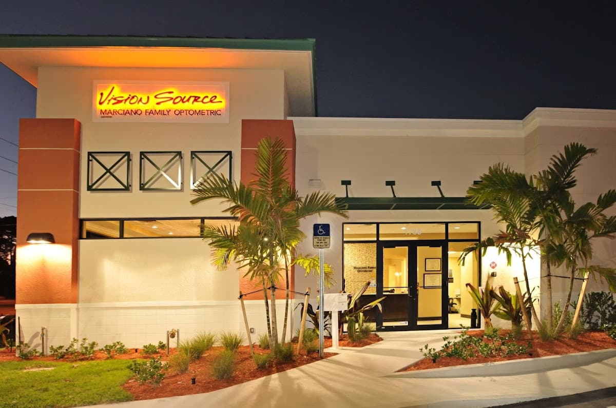 MARCIANO FAMILY OPTOMETRIC - Vision Source